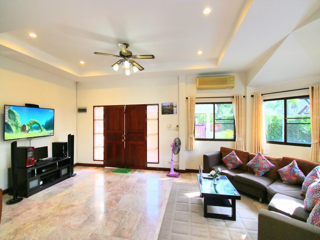 The Siam Place Pool Villa ラヨーン エクステリア 写真