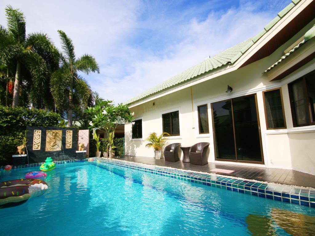 The Siam Place Pool Villa ラヨーン エクステリア 写真