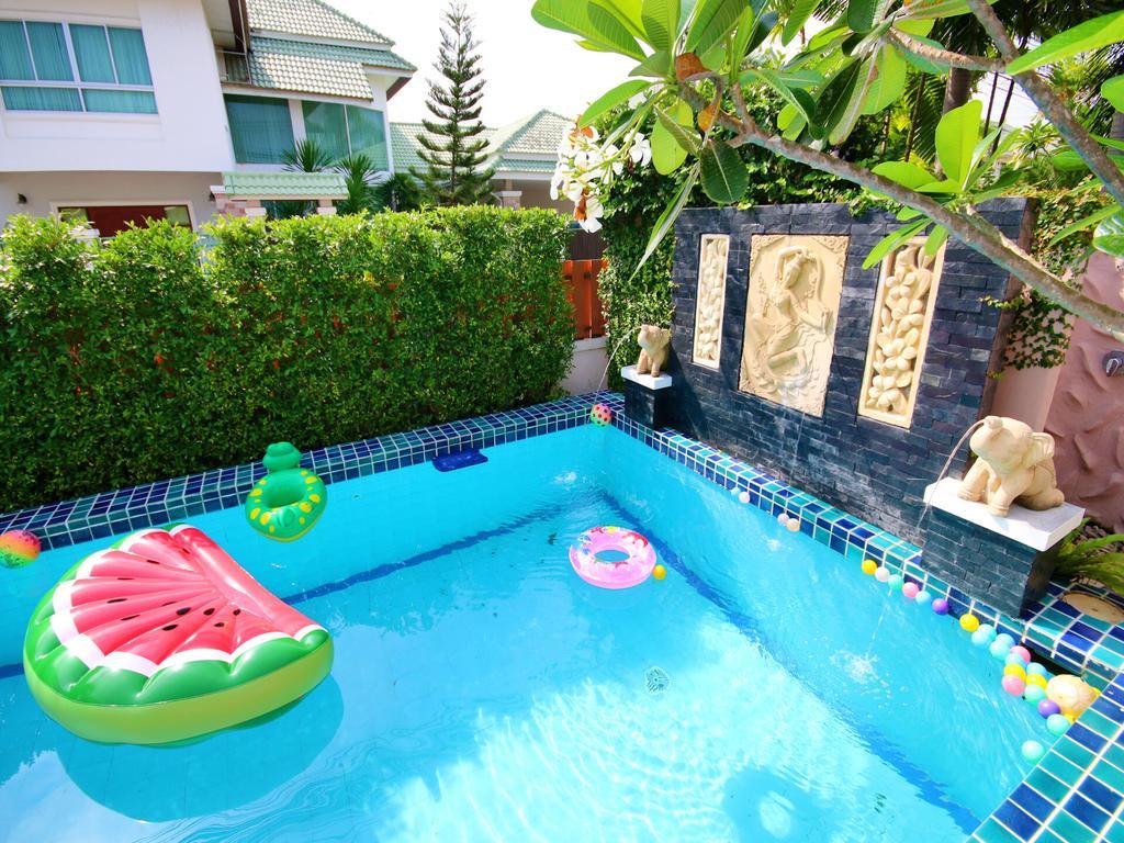 The Siam Place Pool Villa ラヨーン エクステリア 写真