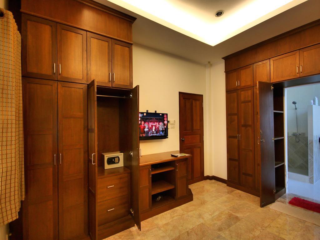The Siam Place Pool Villa ラヨーン エクステリア 写真