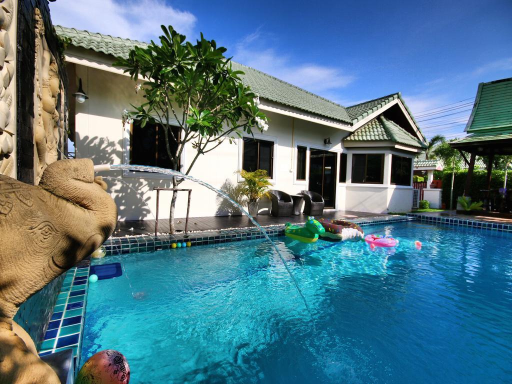 The Siam Place Pool Villa ラヨーン エクステリア 写真