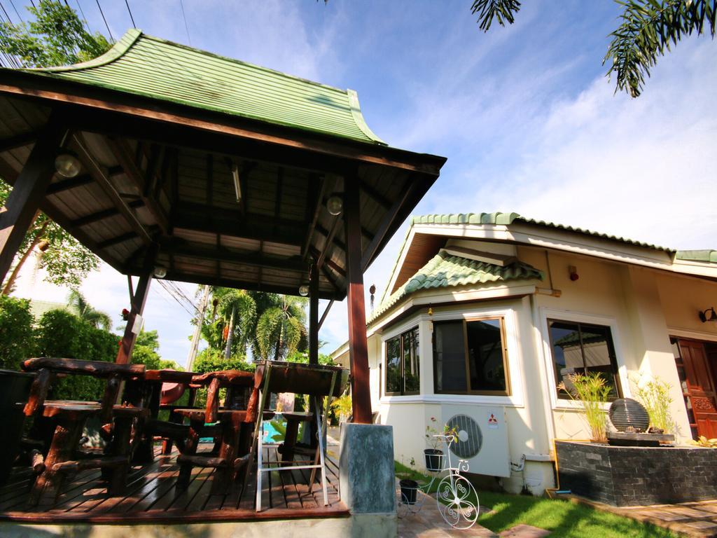 The Siam Place Pool Villa ラヨーン エクステリア 写真