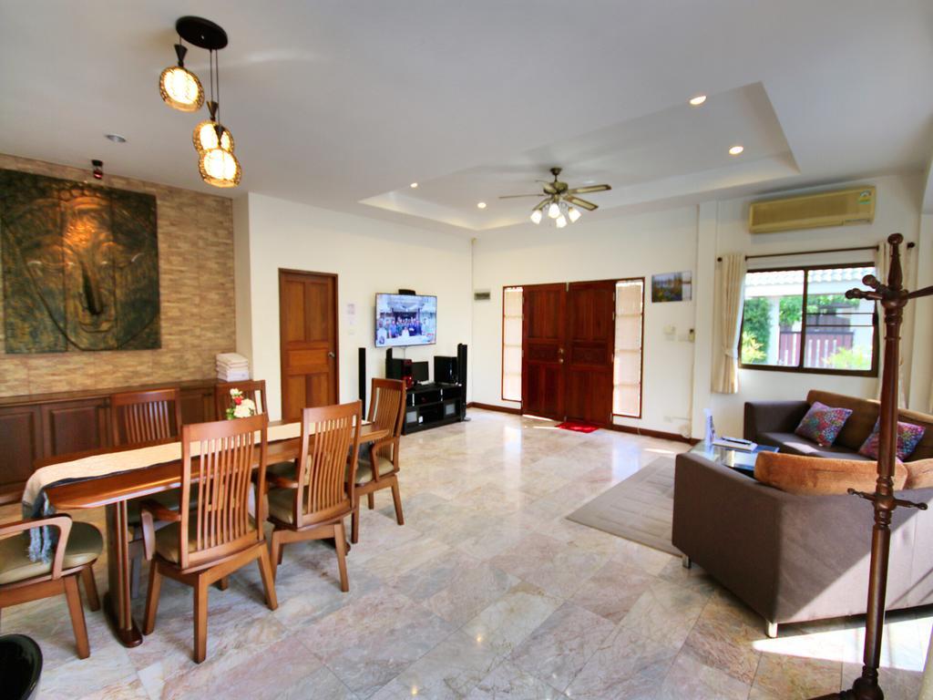 The Siam Place Pool Villa ラヨーン エクステリア 写真