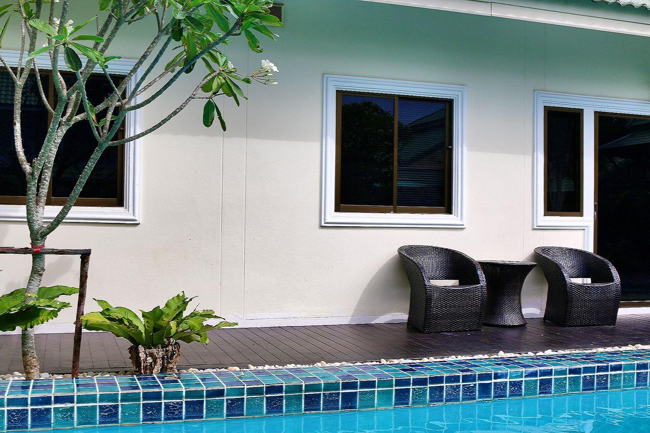 The Siam Place Pool Villa ラヨーン 部屋 写真