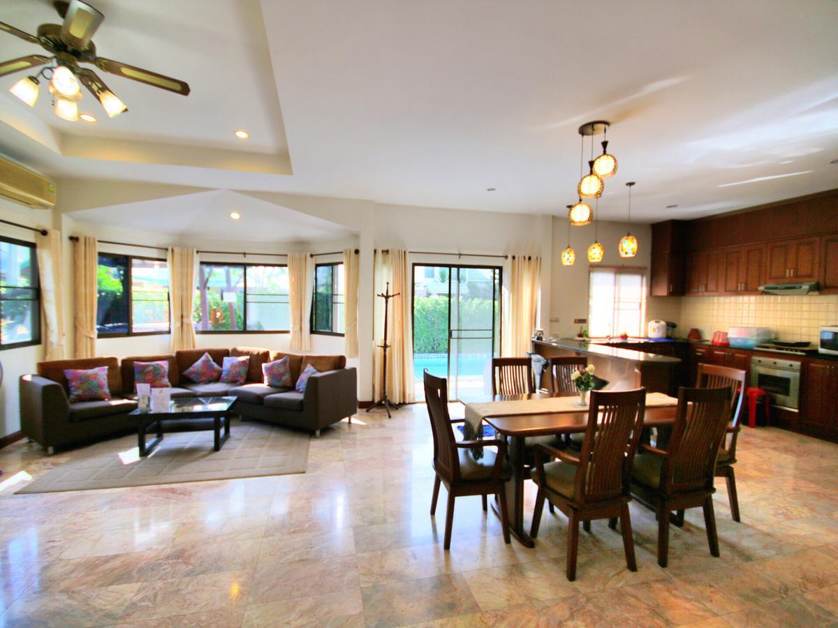 The Siam Place Pool Villa ラヨーン 部屋 写真